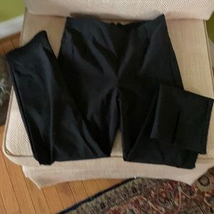 Athleta black Wander pant